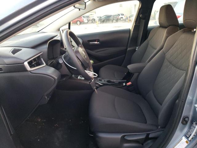 Photo 7 from auction – 2021 TOYOTA COROLLA LE with VIN JTDEPMAE9MJ166262