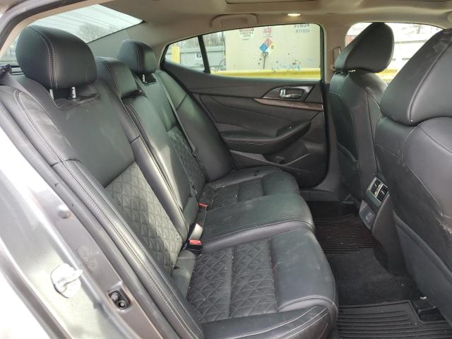Photo 10 from auction – 2018 NISSAN MAXIMA 3.5 with VIN 1N4AA6AP4JC362161