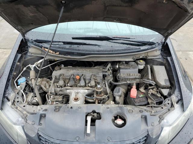 Photo 11 from auction – 2014 HONDA CIVIC LX with VIN 19XFB2F5XEE219498
