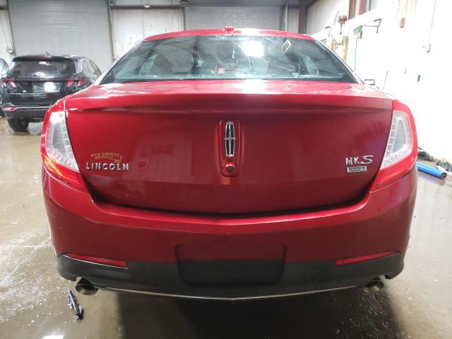 Photo 6 from auction – 2013 LINCOLN MKS with VIN 1LNHL9EK5DG616620