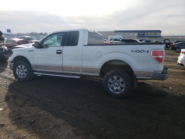 Photo 2 from auction – 2012 FORD F150 SUPER with VIN 1FTFX1EF4CFA47445