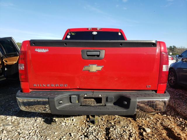 Photo 6 from auction – 2008 CHEVROLET SILVERADO with VIN 2GCEC13J581115068