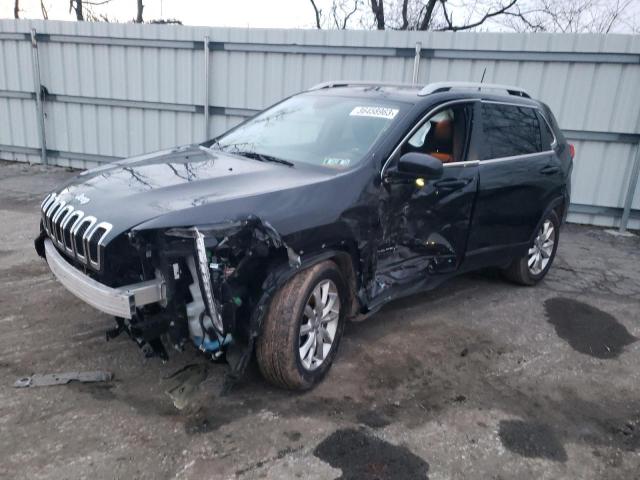 Photo 1 from auction – 2016 JEEP CHEROKEE L with VIN 1C4PJMDB9GW188006