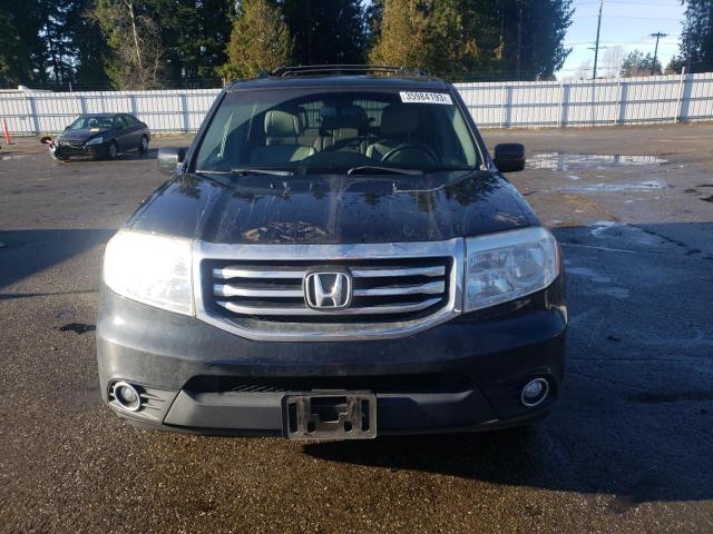 Photo 5 from auction – 2013 HONDA PILOT EXL with VIN 5FNYF4H55DB048769