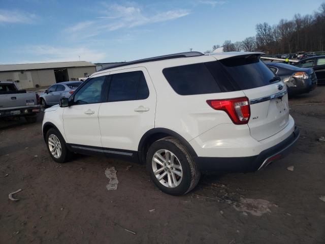 Photo 2 from auction – 2016 FORD EXPLORER X with VIN 1FM5K7D81GGA62240