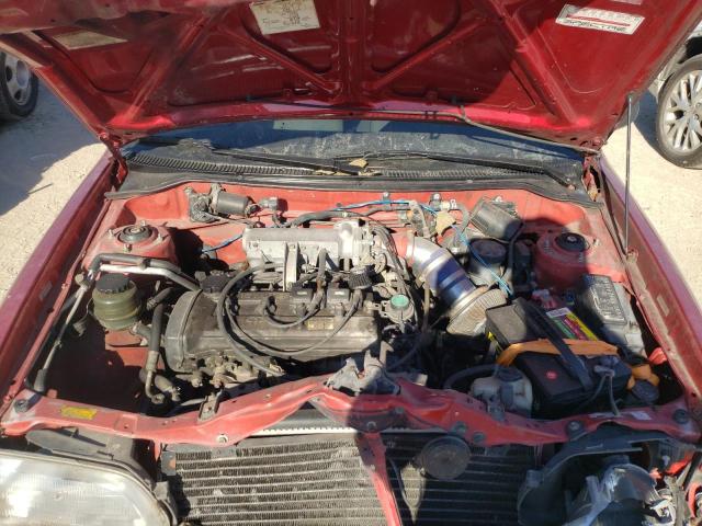 Photo 11 from auction – 1996 TOYOTA TERCEL STD with VIN JT2AC52L5T0175227