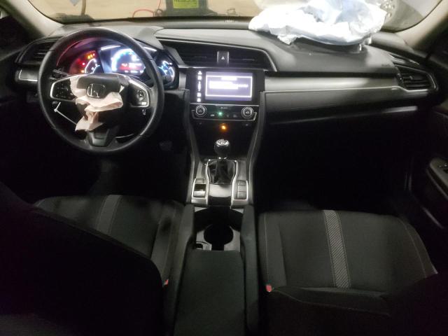 Photo 8 from auction – 2016 HONDA CIVIC LX with VIN 2HGFC2E55GH008359