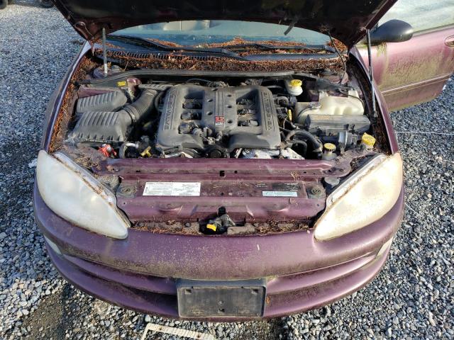 Photo 11 from auction – 1998 DODGE INTREPID E with VIN 2B3HD56J1WH167283