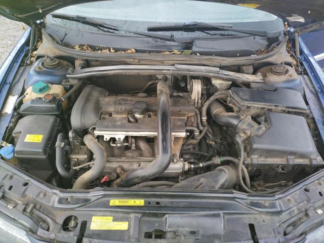 Photo 11 from auction – 2002 VOLVO V70 XC with VIN YV1SZ58D021058412