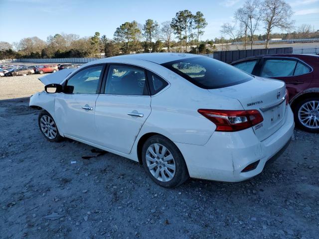 Photo 2 from auction – 2016 NISSAN SENTRA S with VIN 3N1AB7AP6GL644055
