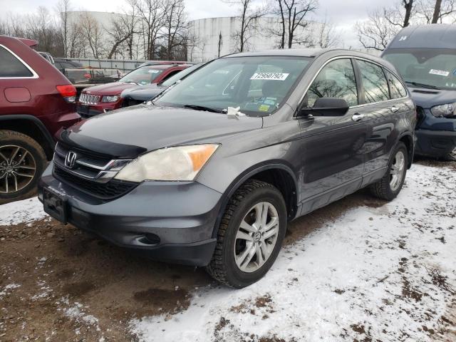 HONDA CR-V LX 2011 with VIN JHLRE4H36BC016769 - Photo from auction