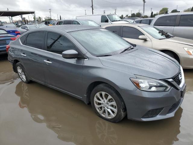 Photo 4 from auction – 2018 NISSAN SENTRA S with VIN 3N1AB7AP2JY201668