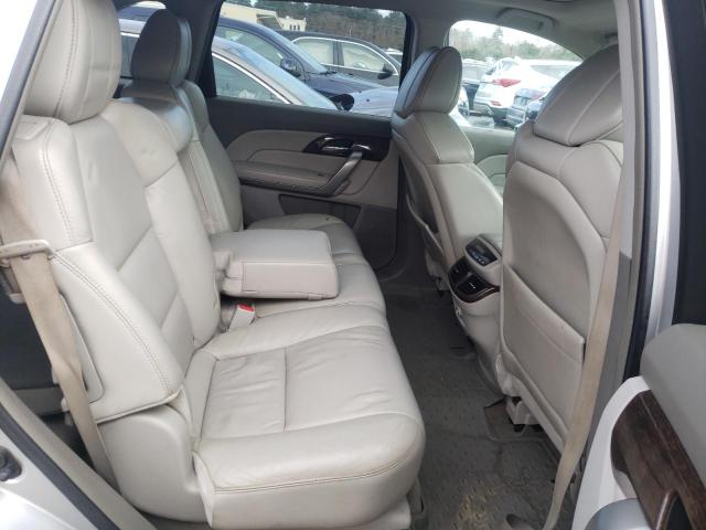 Photo 11 from auction – 2010 ACURA MDX TECHNO with VIN 2HNYD2H61AH527774
