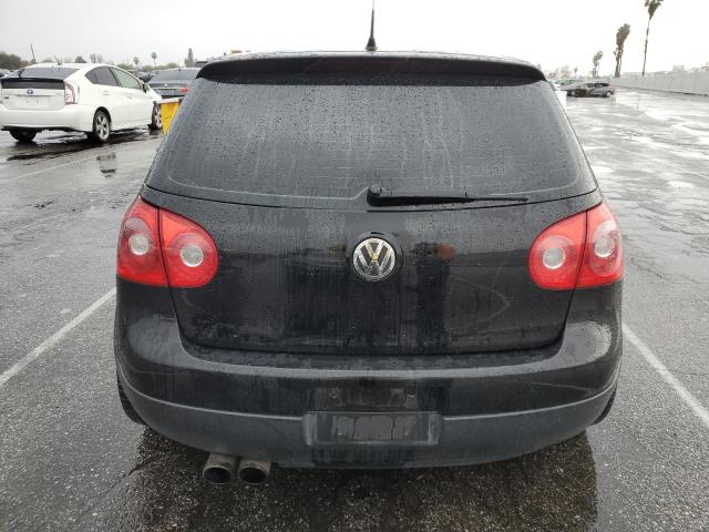 Photo 6 from auction – 2008 VOLKSWAGEN RABBIT with VIN WVWAA71K48W259464