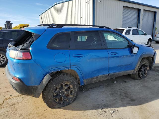 Photo 3 from auction – 2022 JEEP CHEROKEE L with VIN 1C4PJMCX1ND539237