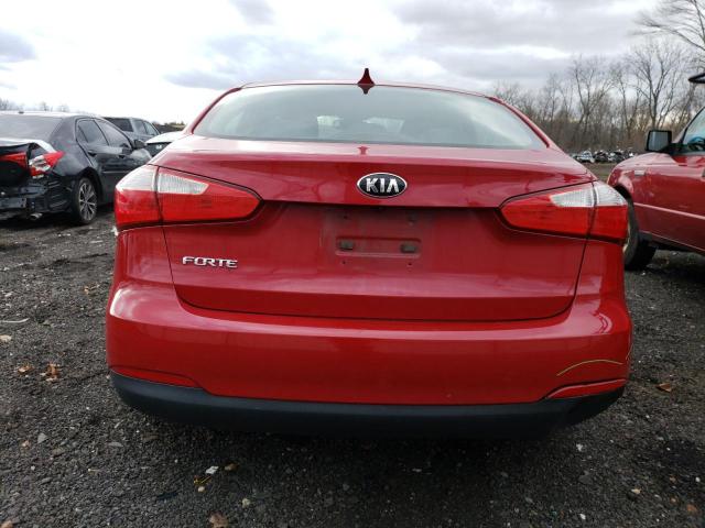 Photo 6 from auction – 2016 KIA FORTE LX with VIN KNAFX4A6XG5567780
