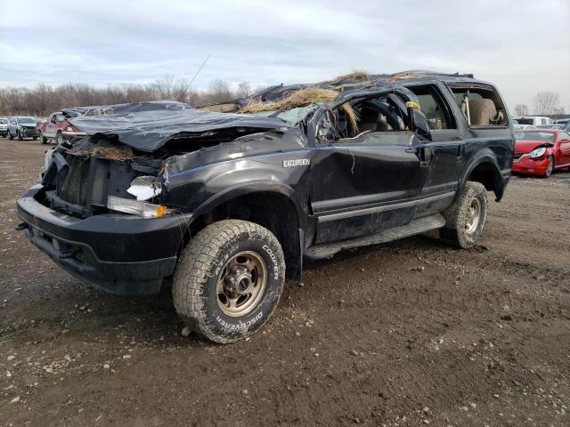 FORD EXCURSION 2002 with VIN 1FMSU43F02EC61943 - Photo from auction