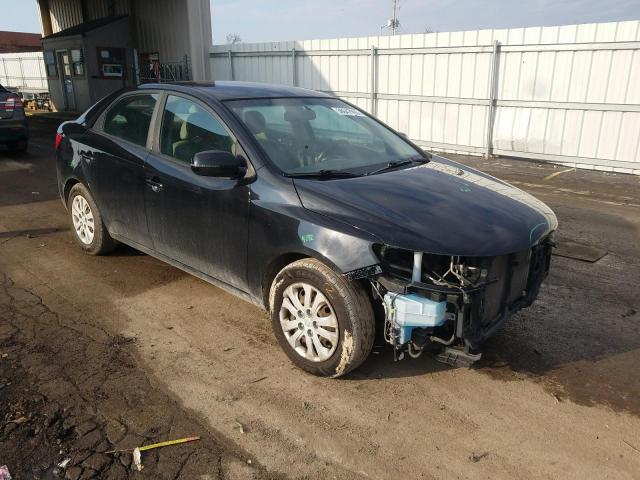 Photo 4 from auction – 2013 KIA FORTE EX with VIN KNAFU4A23D5733901