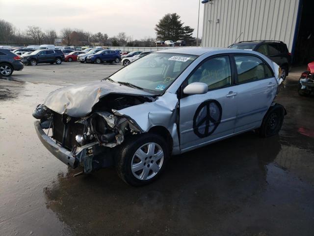 TOYOTA COROLLA CE 2007 с VIN 2T1BR32E57C852529 - Фото с аукциона