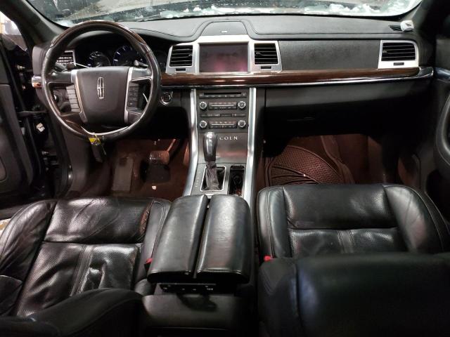 Photo 8 from auction – 2010 LINCOLN MKS with VIN 1LNHL9ER6AG615209