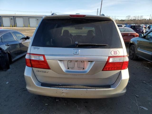 Photo 6 from auction – 2006 HONDA ODYSSEY EX with VIN 5FNRL387X6B057429