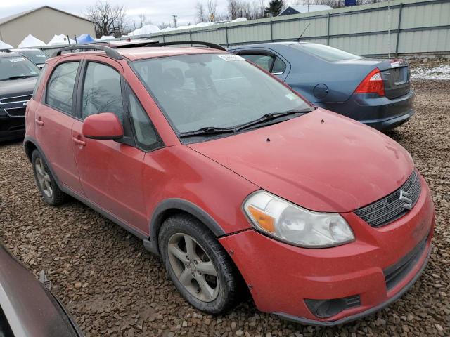 Photo 4 from auction – 2008 SUZUKI SX4 BASE with VIN JS2YB413885102647