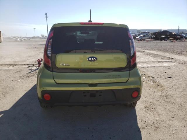 Photo 6 from auction – 2019 KIA SOUL with VIN KNDJN2A25K7913350