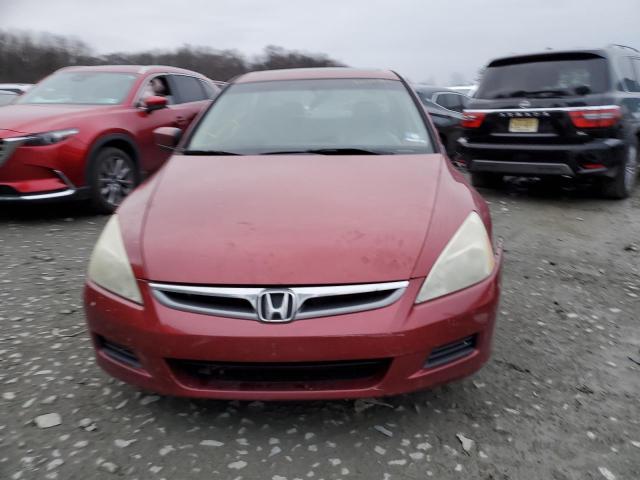 Photo 5 from auction – 2007 HONDA ACCORD EX with VIN 1HGCM66507A002246