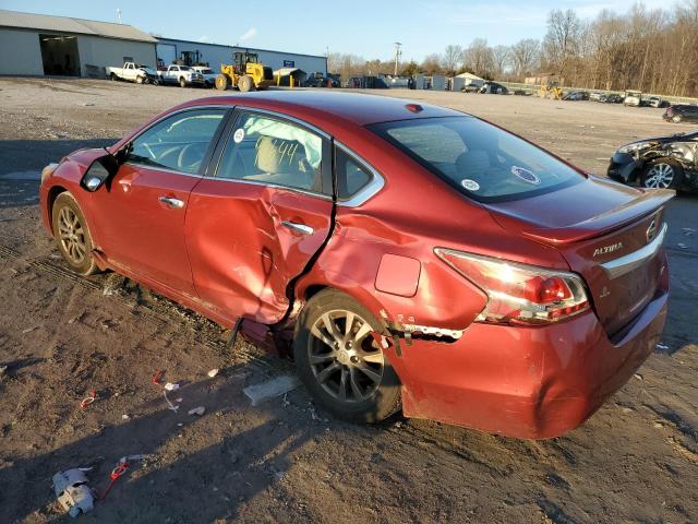 Photo 2 from auction – 2015 NISSAN ALTIMA 2.5 with VIN 1N4AL3AP0FC575172