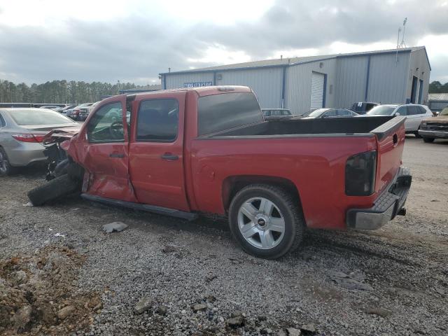 Photo 2 from auction – 2008 CHEVROLET SILVERADO with VIN 2GCEC13J381327290