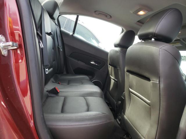 Photo 10 from auction – 2015 CHEVROLET CRUZE LT with VIN 1G1PE5SB4F7129587