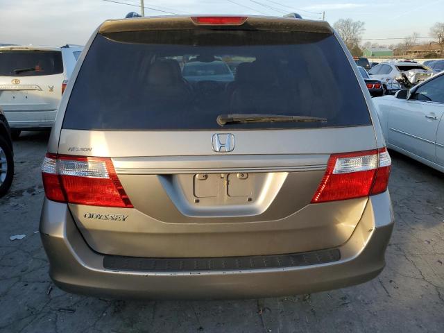 Photo 6 from auction – 2006 HONDA ODYSSEY EX with VIN 5FNRL38666B425046
