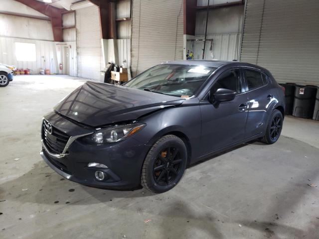 MAZDA 3 TOURING 2015 with VIN JM1BM1L32F1234488 - Photo from auction