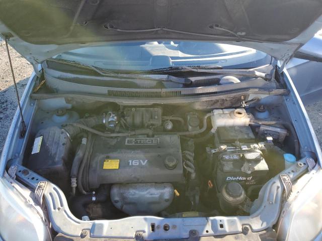Photo 11 from auction – 2007 CHEVROLET AVEO with VIN KL1TD56647B129004