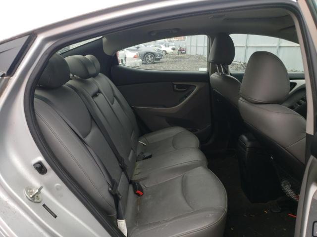 Photo 10 from auction – 2012 HYUNDAI ELANTRA GL with VIN 5NPDH4AE6CH106066