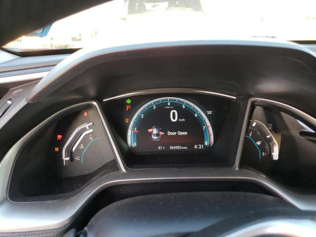 Photo 9 from auction – 2018 HONDA CIVIC EX with VIN 2HGFC2F71JH546225