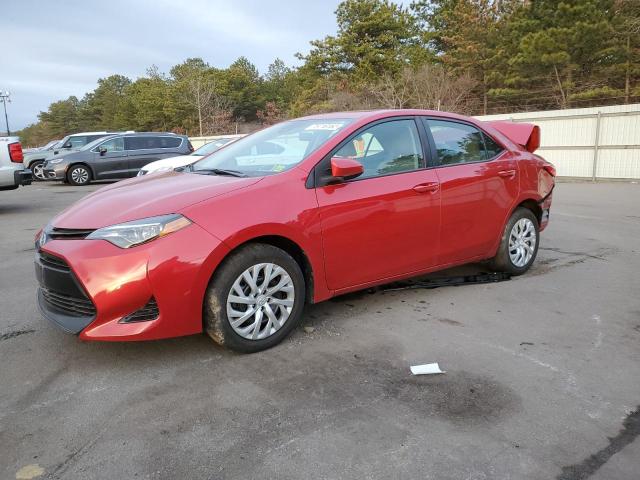 TOYOTA COROLLA 2019 z numerem VIN 2T1BURHE2KC145471 - Zdjęcie z aukcji