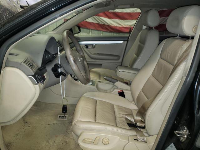 Photo 7 from auction – 2004 AUDI A4 1.8T QU with VIN WAULC68E54A155146