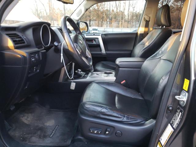 Photo 7 from auction – 2010 TOYOTA 4RUNNER SR with VIN JTEBU5JR0A5001074