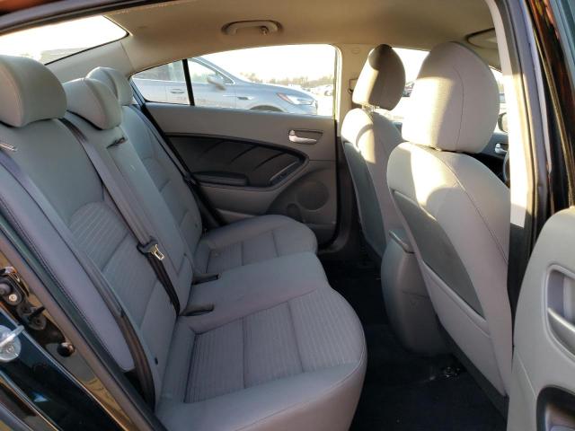 Photo 10 from auction – 2017 KIA FORTE LX with VIN 3KPFL4A70HE062442