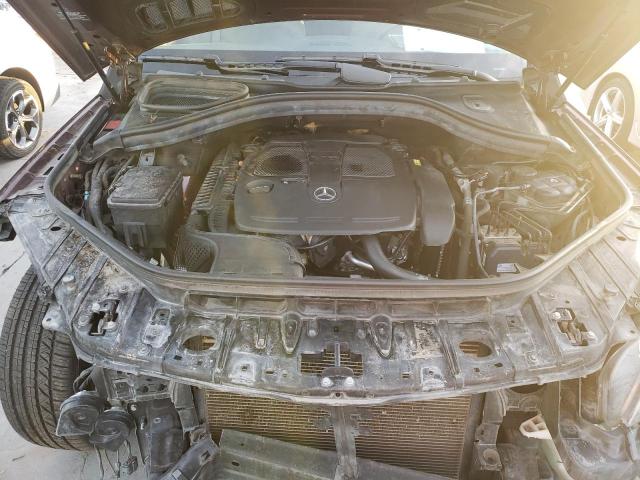 Photo 12 from auction – 2014 MERCEDES-BENZ ML 350 with VIN 4JGDA5JB2EA295580