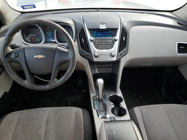 Photo 8 from auction – 2010 CHEVROLET EQUINOX LT with VIN 2CNFLEEW9A6241748
