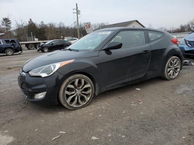 Photo 1 from auction – 2013 HYUNDAI VELOSTER with VIN KMHTC6AD7DU134460