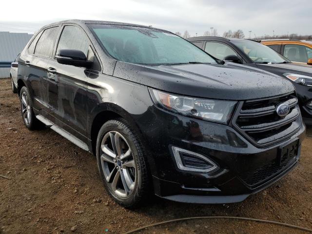 Photo 4 from auction – 2015 FORD EDGE SPORT with VIN 2FMPK4AP8FBB15895
