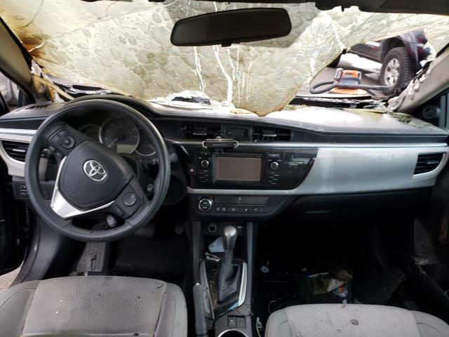 Photo 8 from auction – 2014 TOYOTA COROLLA L with VIN 5YFBURHE8EP170539