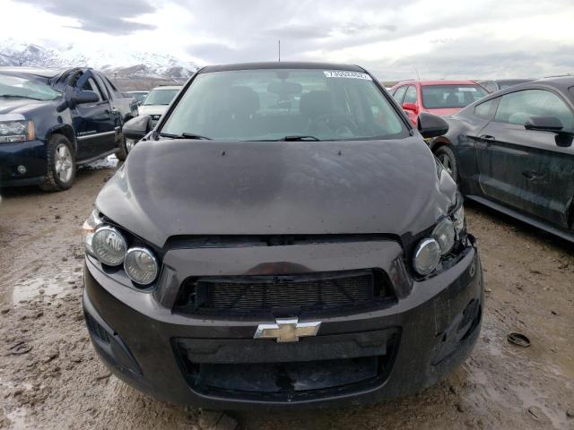 Photo 5 from auction – 2015 CHEVROLET SONIC LT with VIN 1G1JC5SHXF4121186
