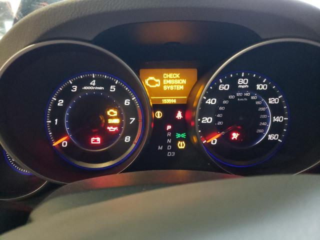 Photo 9 from auction – 2007 ACURA MDX TECHNO with VIN 2HNYD28387H552766