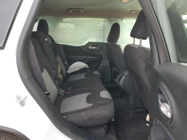 Photo 10 from auction – 2016 JEEP CHEROKEE S with VIN 1C4PJMAB0GW333003