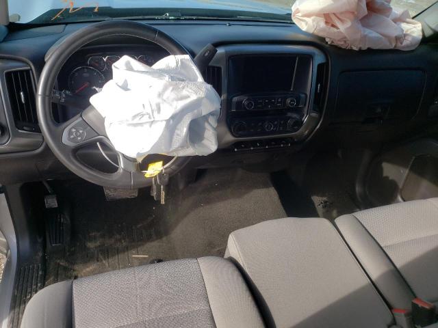 Photo 8 from auction – 2018 CHEVROLET SILVERADO with VIN 3GCUKREC3JG140480