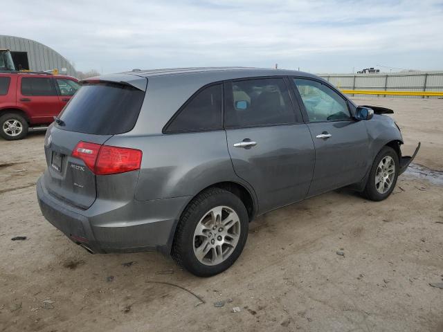 Photo 3 from auction – 2008 ACURA MDX TECHNO with VIN 2HNYD28368H530654